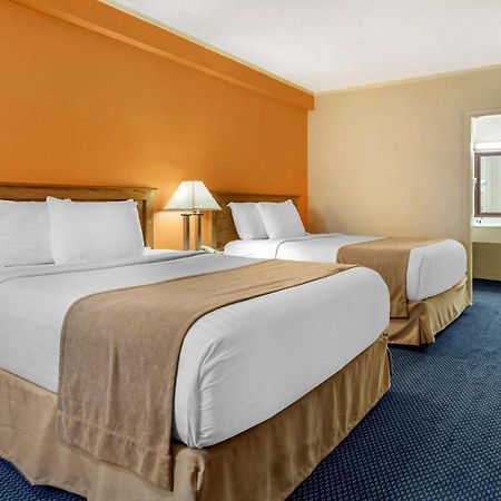 Asam Hotel Goodland Esterno foto