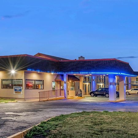 Asam Hotel Goodland Esterno foto