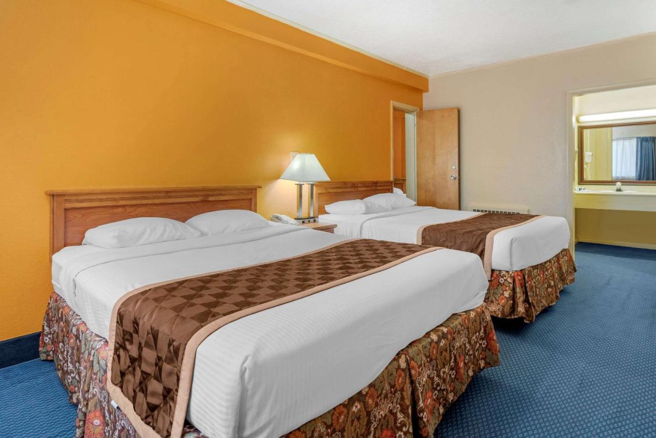 Asam Hotel Goodland Esterno foto