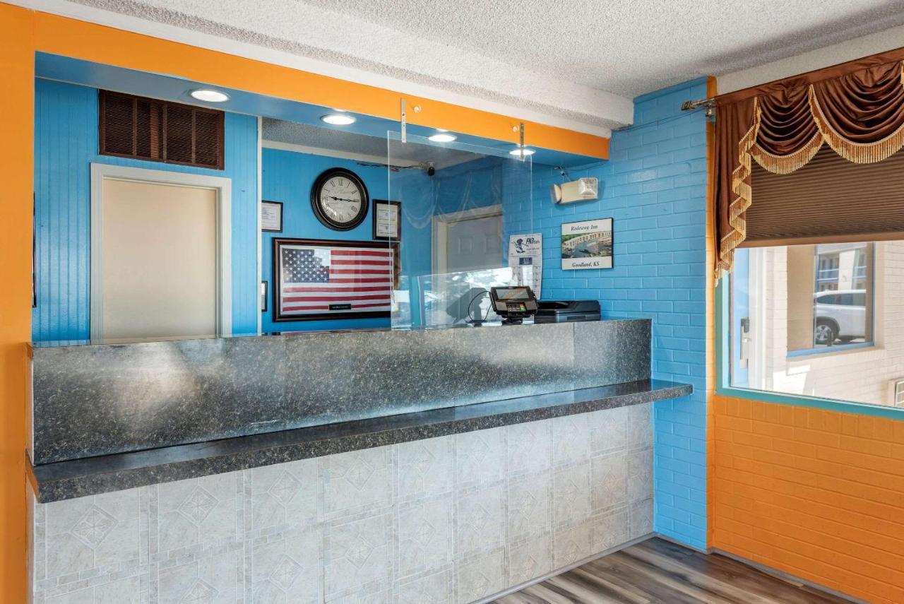 Asam Hotel Goodland Esterno foto