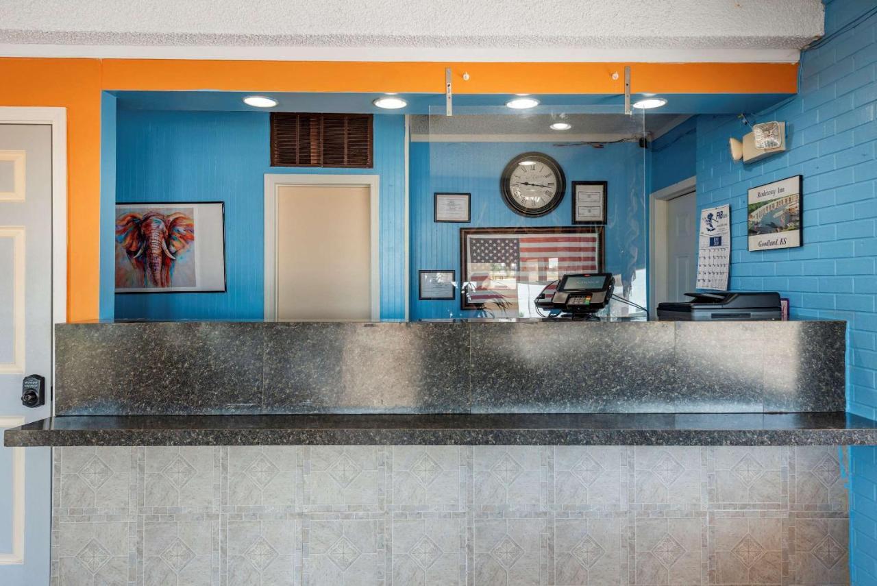 Asam Hotel Goodland Esterno foto