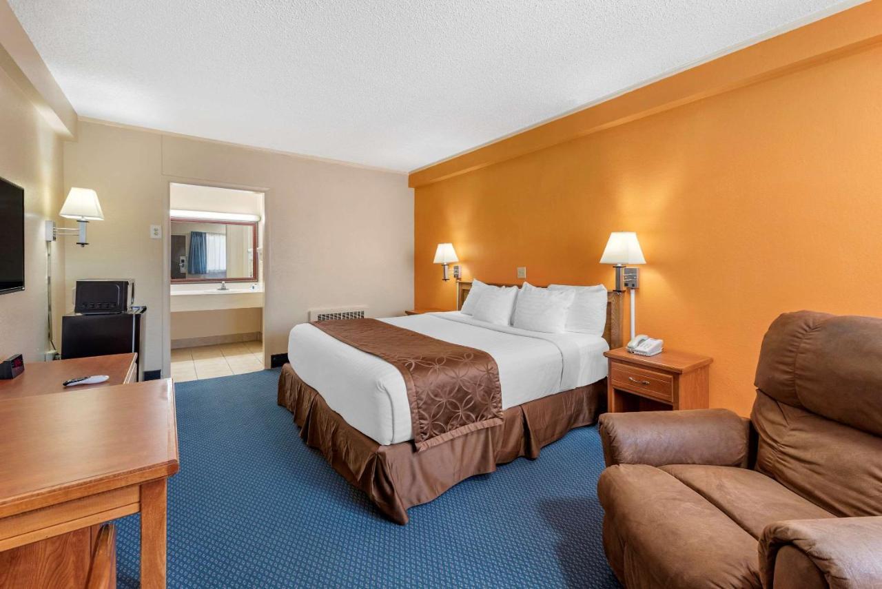 Asam Hotel Goodland Esterno foto