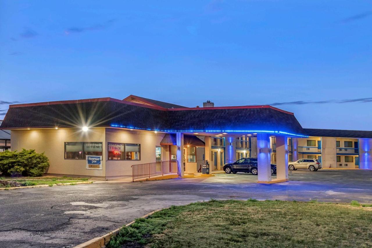Asam Hotel Goodland Esterno foto