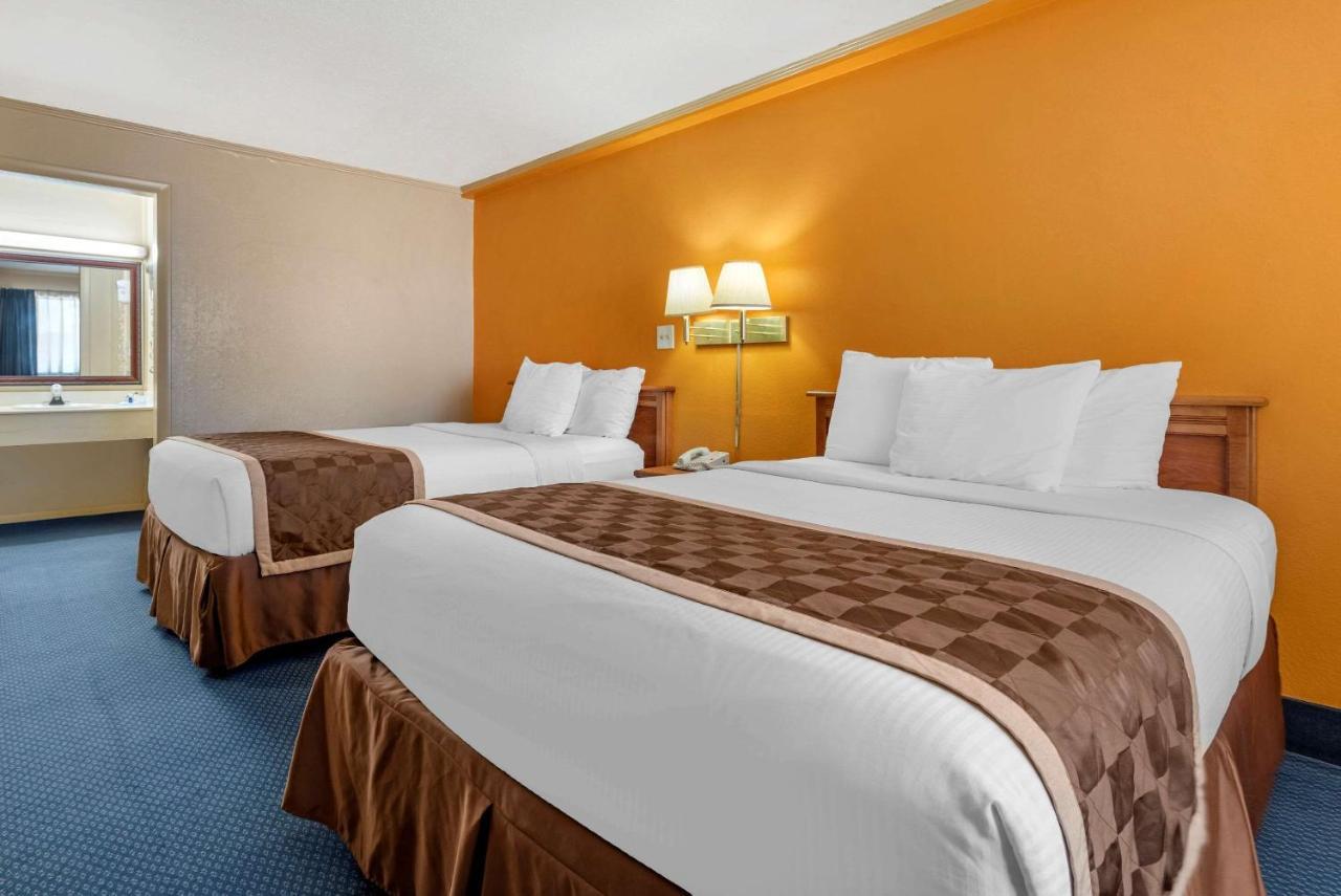 Asam Hotel Goodland Esterno foto