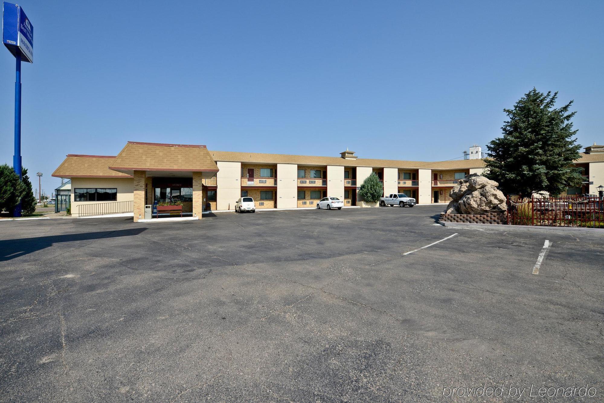 Asam Hotel Goodland Esterno foto