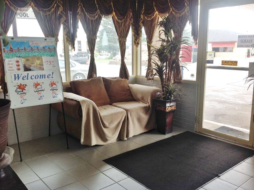 Asam Hotel Goodland Interno foto