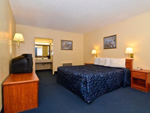 Asam Hotel Goodland Esterno foto