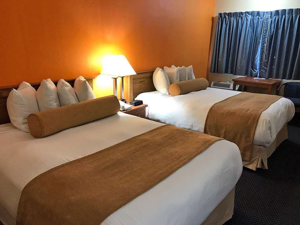 Asam Hotel Goodland Camera foto