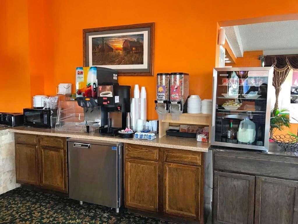 Asam Hotel Goodland Ristorante foto