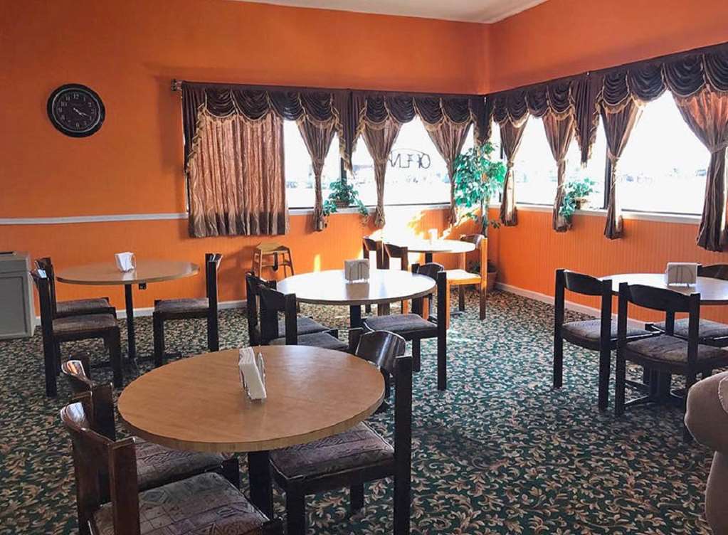 Asam Hotel Goodland Ristorante foto