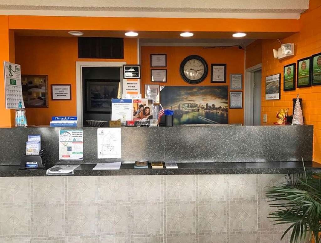 Asam Hotel Goodland Interno foto
