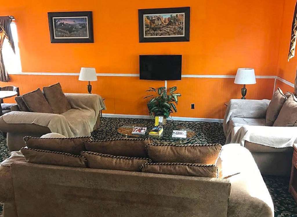Asam Hotel Goodland Interno foto