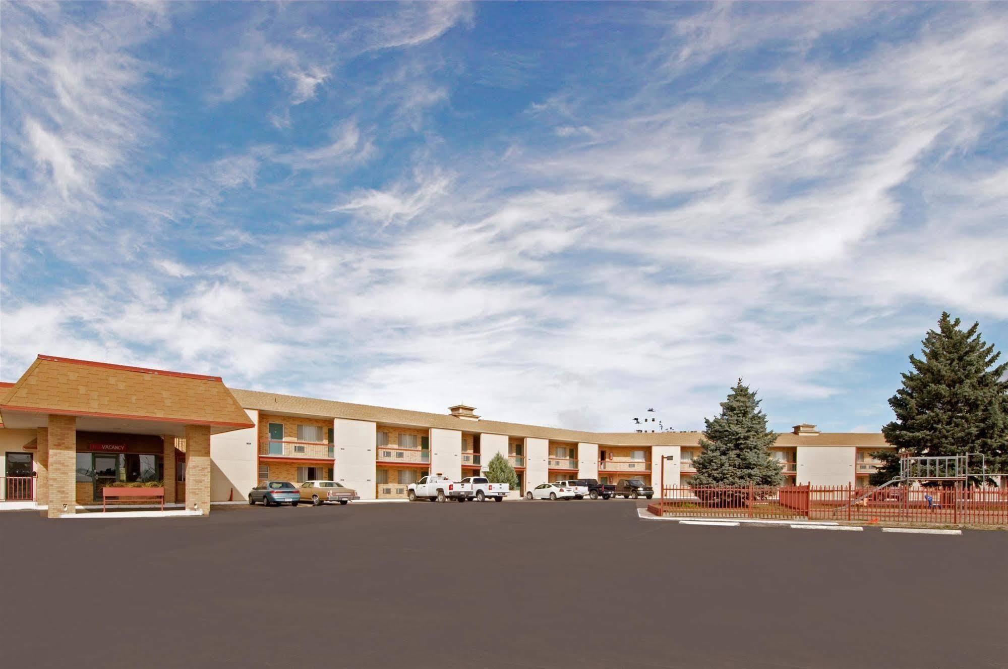 Asam Hotel Goodland Esterno foto